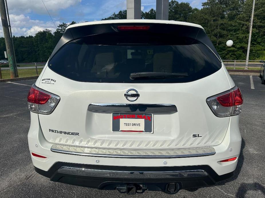 used 2014 Nissan Pathfinder car, priced at $11,900