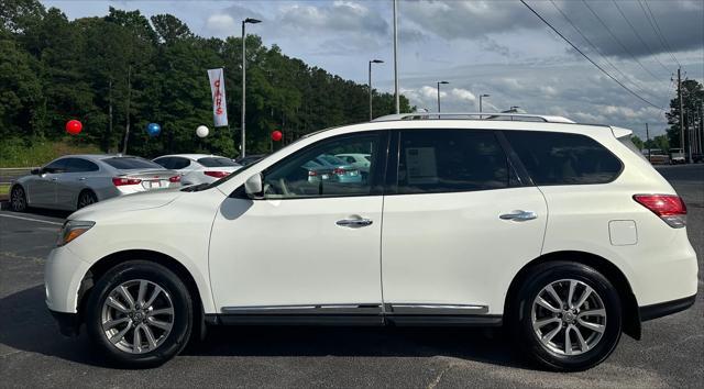 used 2014 Nissan Pathfinder car