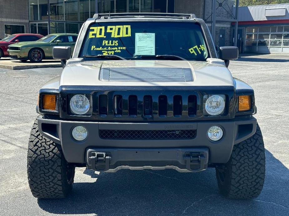 used 2009 Hummer H3T car, priced at $18,900