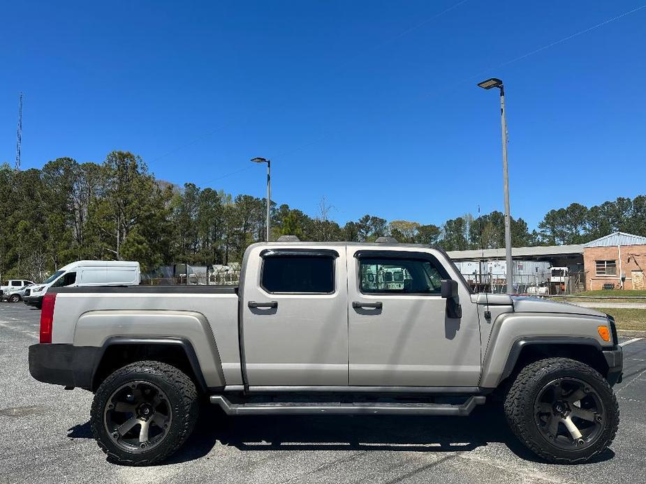 used 2009 Hummer H3T car, priced at $18,900