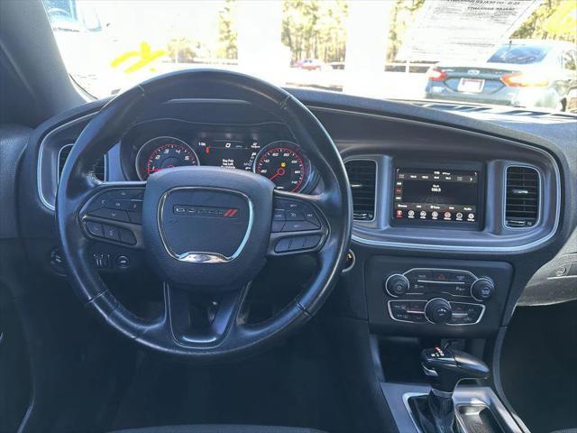 used 2022 Dodge Charger car, priced at $20,900