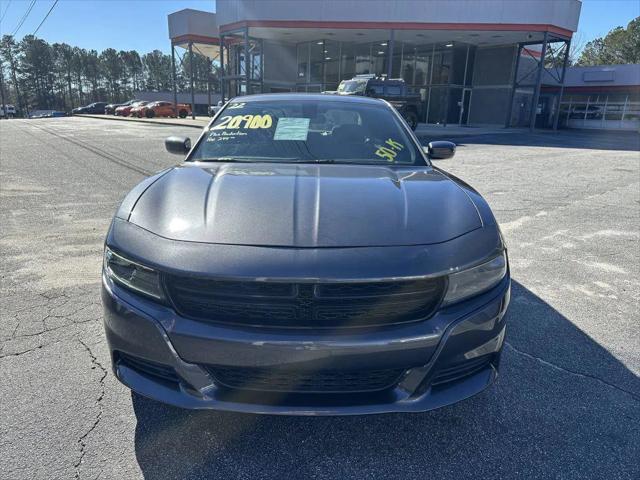 used 2022 Dodge Charger car, priced at $20,900