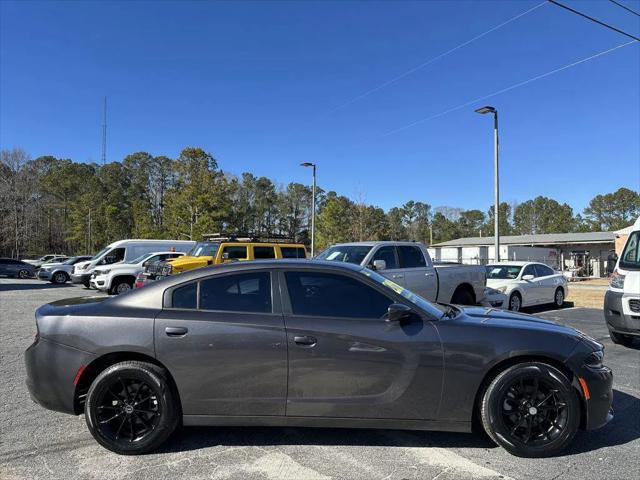 used 2022 Dodge Charger car, priced at $20,900