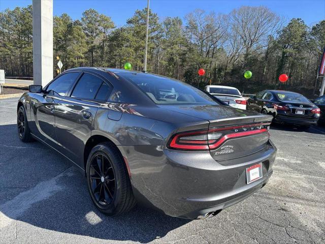 used 2022 Dodge Charger car, priced at $20,900