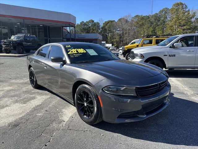 used 2022 Dodge Charger car, priced at $20,900