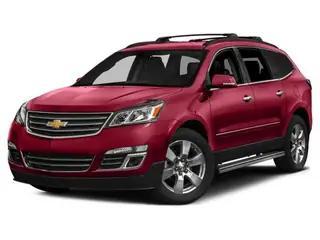 used 2016 Chevrolet Traverse car, priced at $8,990