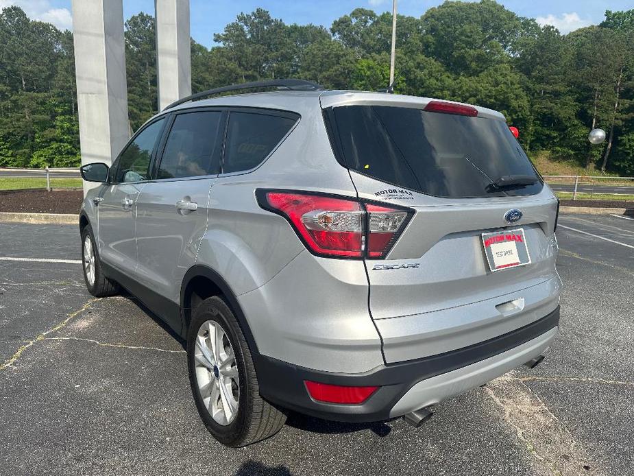 used 2018 Ford Escape car, priced at $9,990
