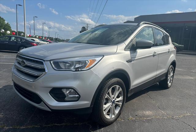 used 2018 Ford Escape car, priced at $9,990