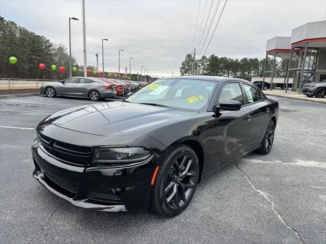 used 2023 Dodge Charger car, priced at $23,900