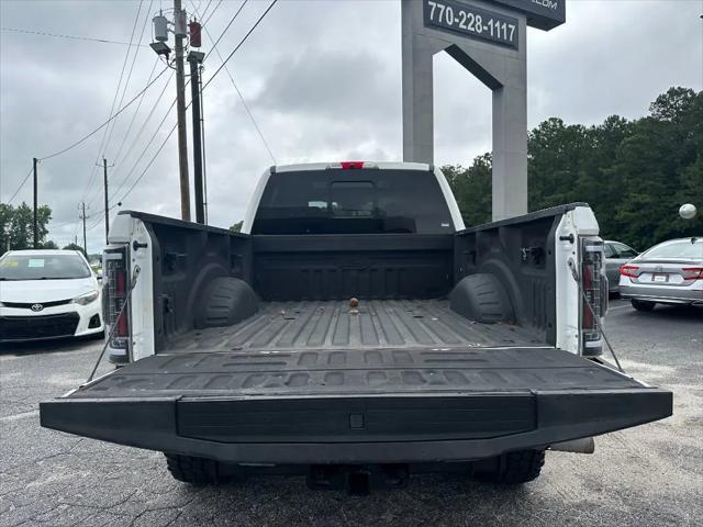 used 2019 Ford F-250 car, priced at $31,900