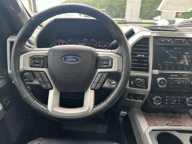 used 2019 Ford F-250 car, priced at $31,900