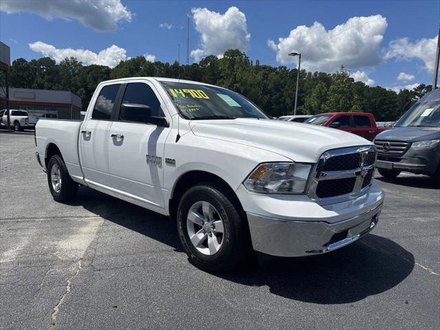 used 2016 Ram 1500 car