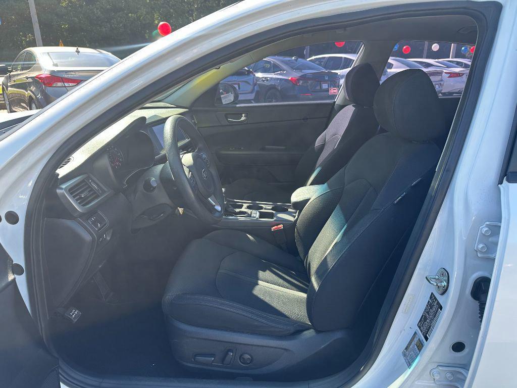 used 2018 Kia Optima car, priced at $8,990