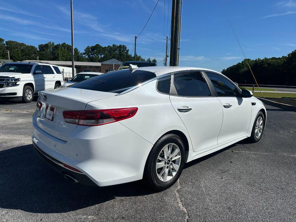 used 2018 Kia Optima car, priced at $8,990