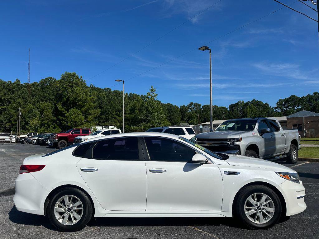 used 2018 Kia Optima car, priced at $8,990