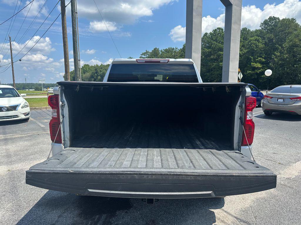 used 2019 Chevrolet Silverado 1500 car, priced at $21,900