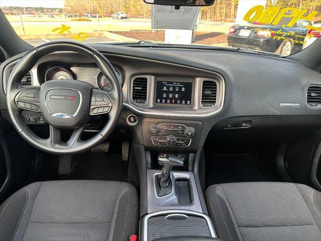 used 2021 Dodge Charger car, priced at $23,900