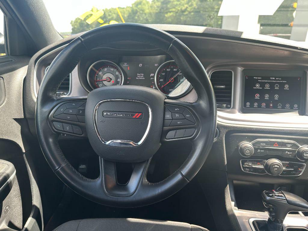 used 2021 Dodge Charger car, priced at $19,900