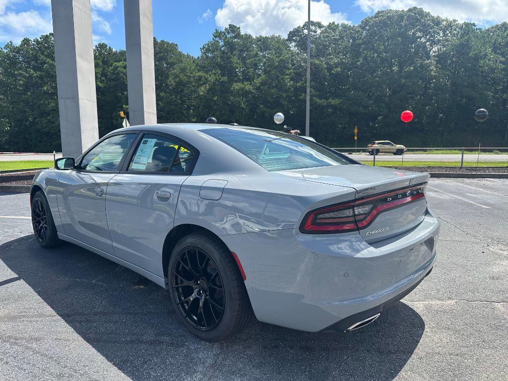 used 2021 Dodge Charger car, priced at $19,900