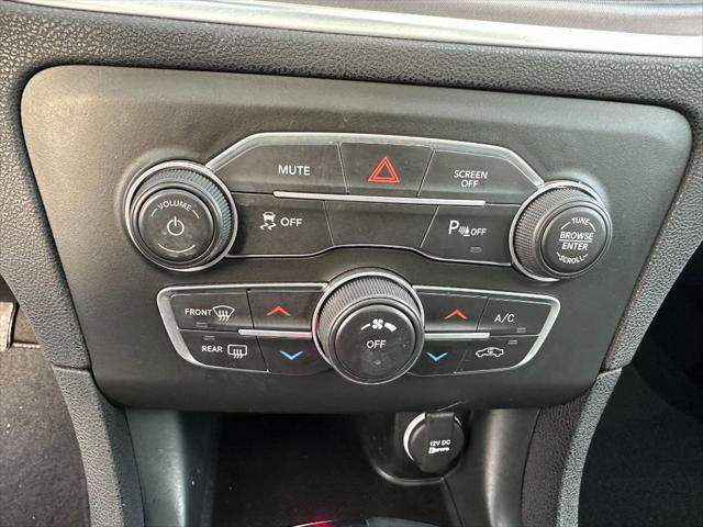 used 2021 Dodge Charger car, priced at $23,900