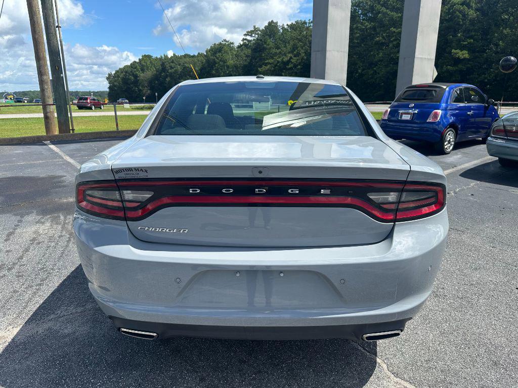 used 2021 Dodge Charger car, priced at $19,900