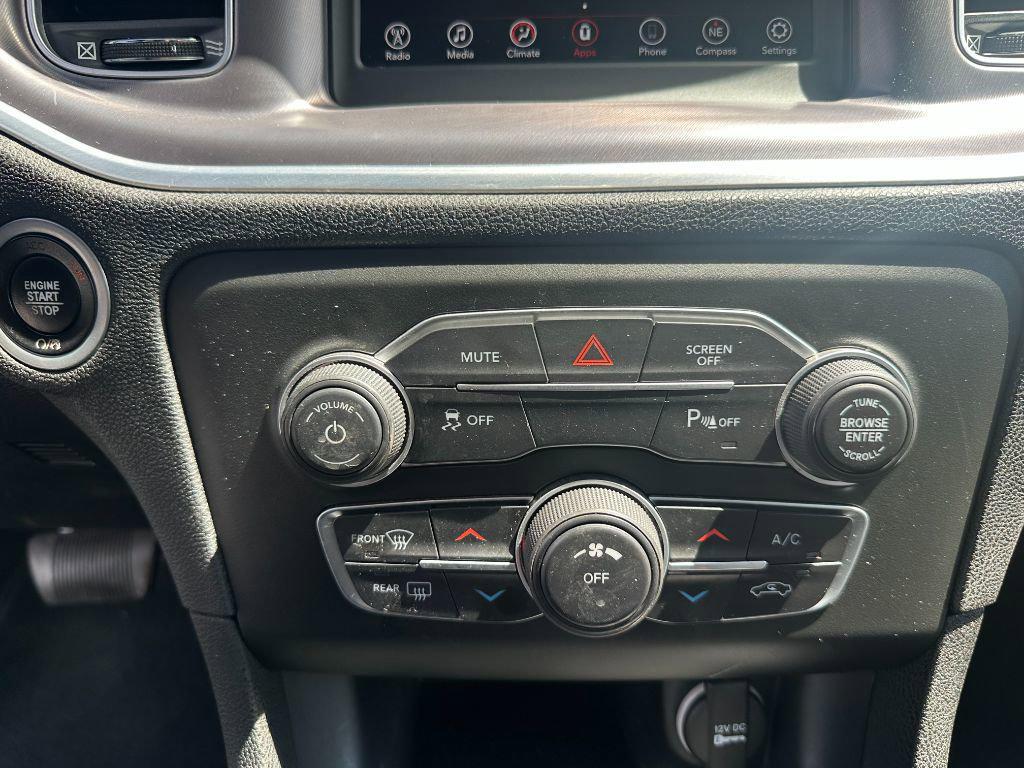 used 2021 Dodge Charger car, priced at $19,900
