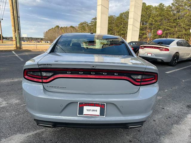 used 2021 Dodge Charger car, priced at $23,900