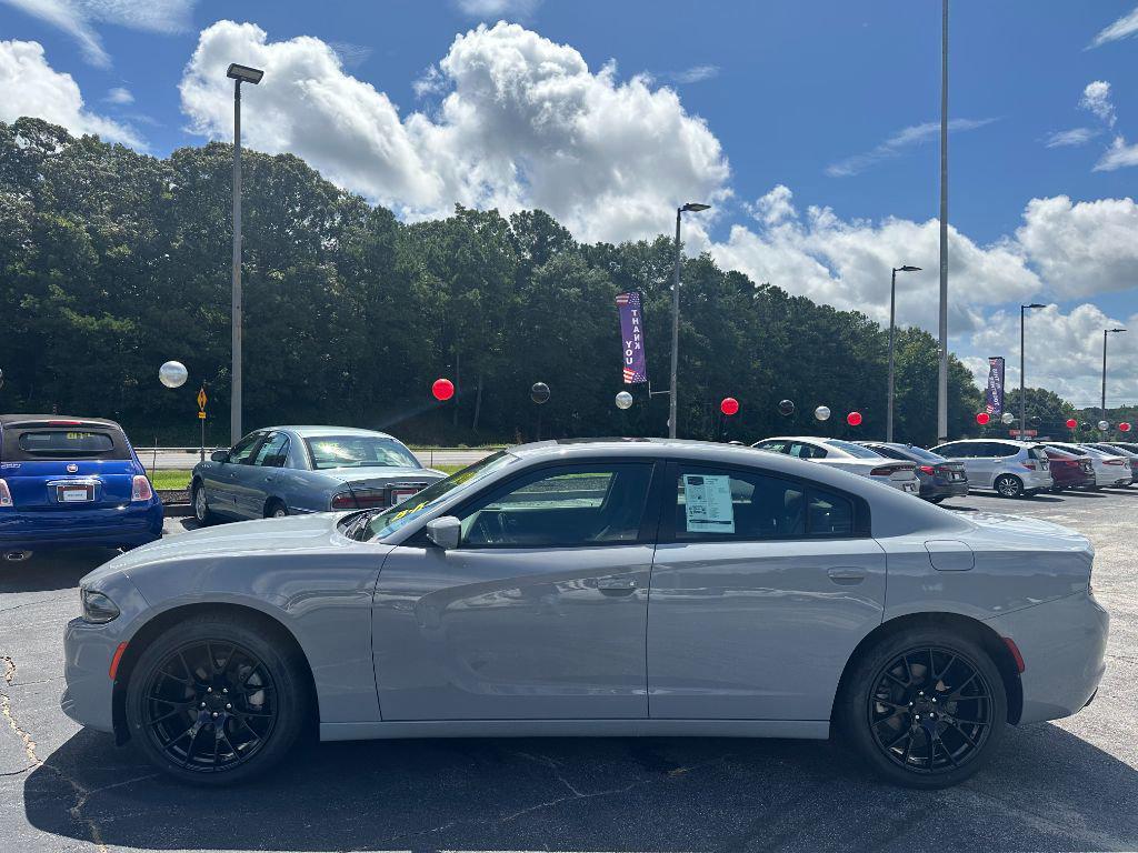used 2021 Dodge Charger car, priced at $19,900