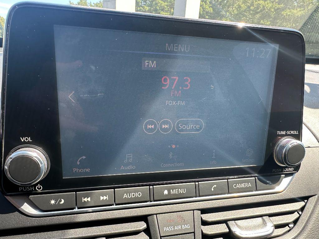 used 2020 Nissan Altima car, priced at $11,900