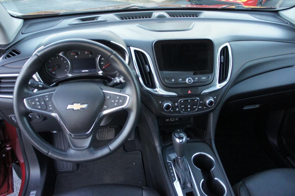 used 2021 Chevrolet Equinox car, priced at $15,900