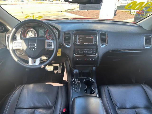 used 2013 Dodge Durango car, priced at $13,900