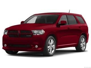 used 2013 Dodge Durango car, priced at $13,900