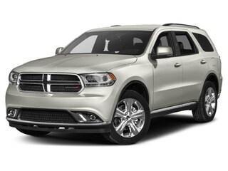 used 2017 Dodge Durango car, priced at $13,900