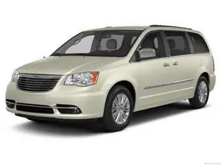 used 2013 Chrysler Town & Country car, priced at $6,990