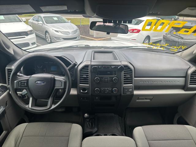 used 2017 Ford F-250 car