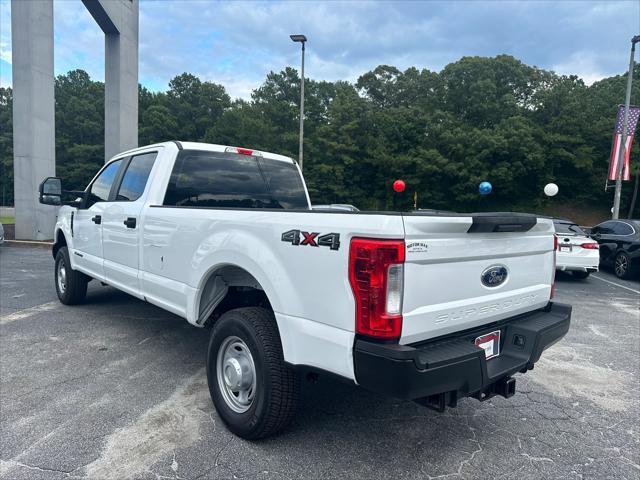 used 2017 Ford F-250 car