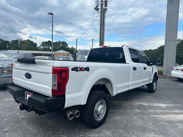 used 2017 Ford F-250 car