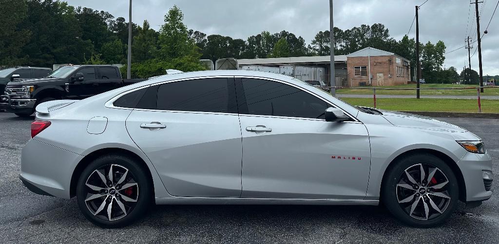 used 2020 Chevrolet Malibu car, priced at $15,900