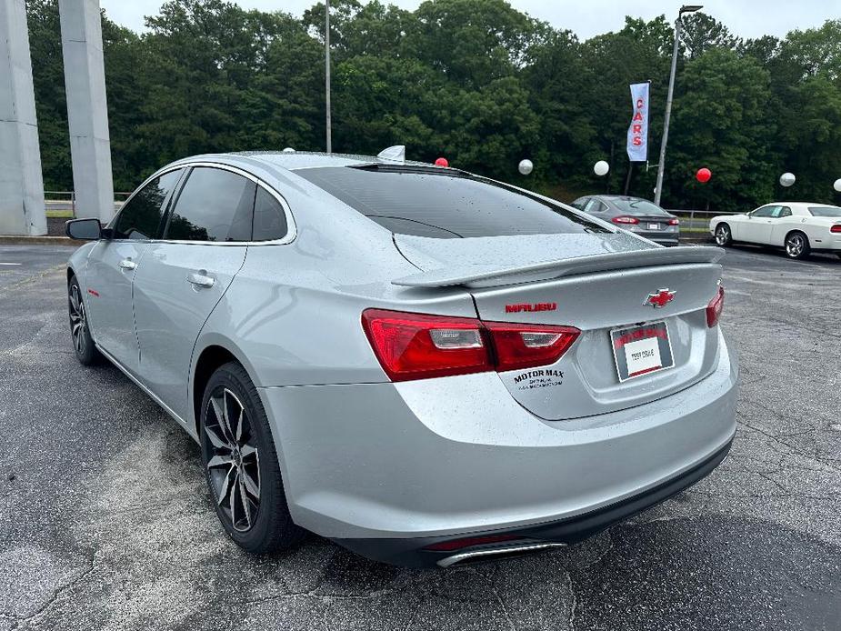 used 2020 Chevrolet Malibu car, priced at $15,900