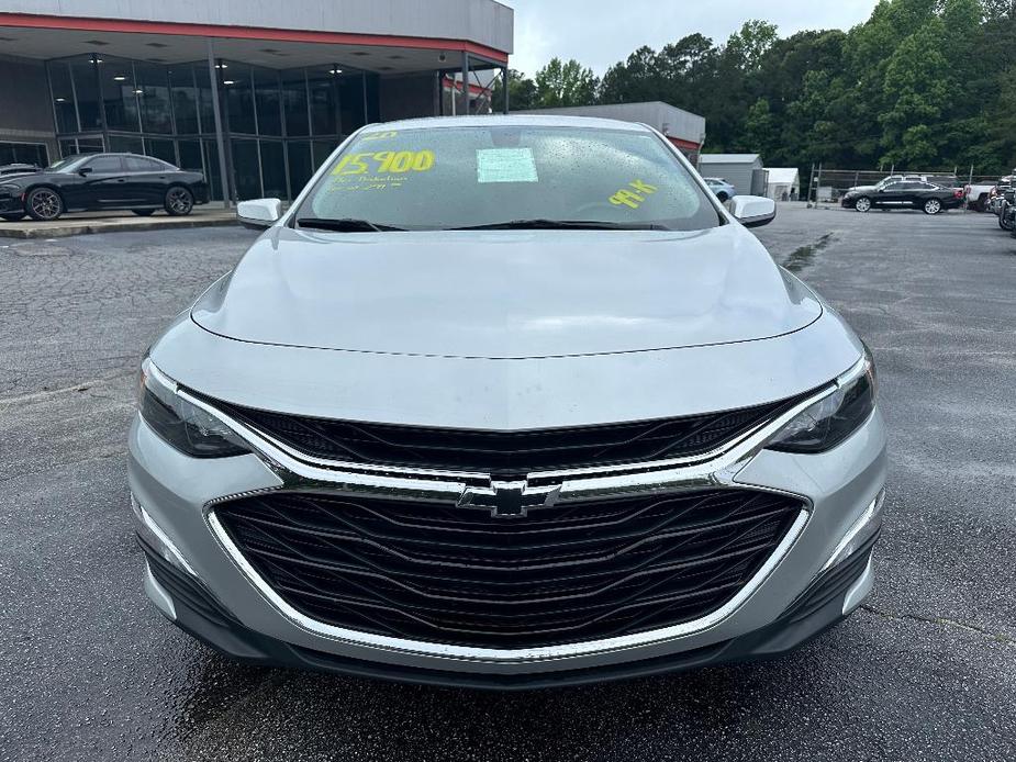 used 2020 Chevrolet Malibu car, priced at $15,900