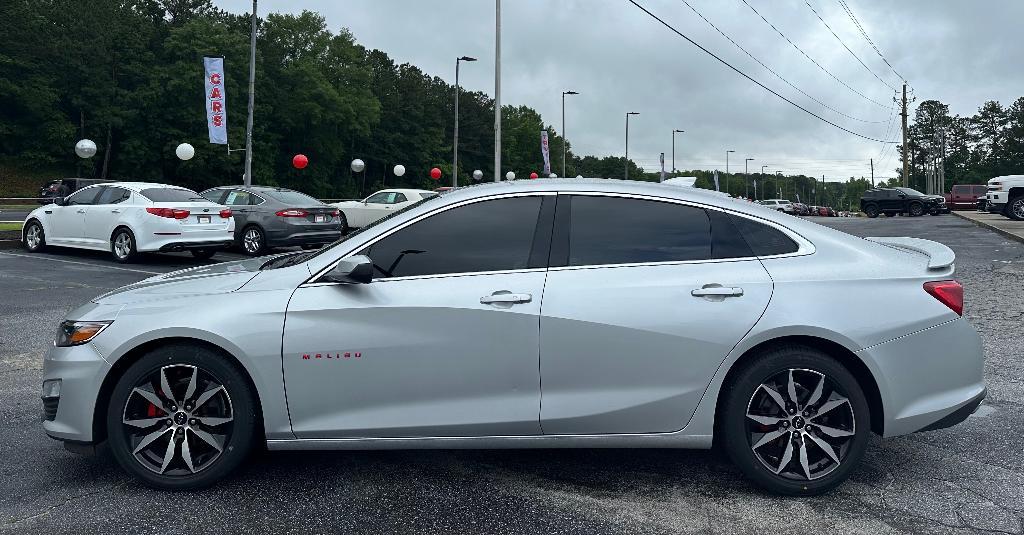 used 2020 Chevrolet Malibu car, priced at $15,900