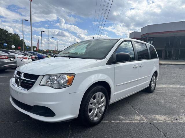 used 2016 Dodge Grand Caravan car, priced at $5,990