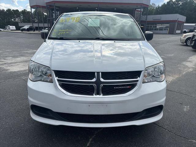 used 2016 Dodge Grand Caravan car, priced at $5,990