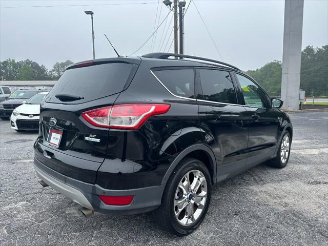used 2016 Ford Escape car, priced at $7,990