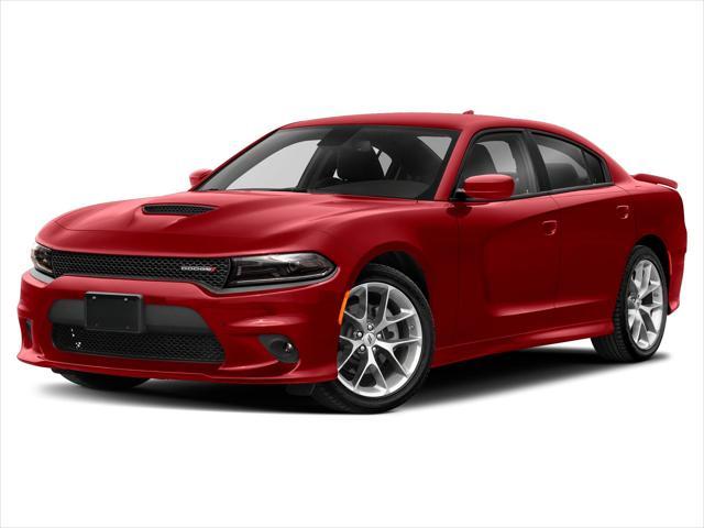 used 2022 Dodge Charger car, priced at $27,900