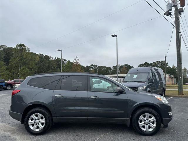 used 2011 Chevrolet Traverse car, priced at $7,990