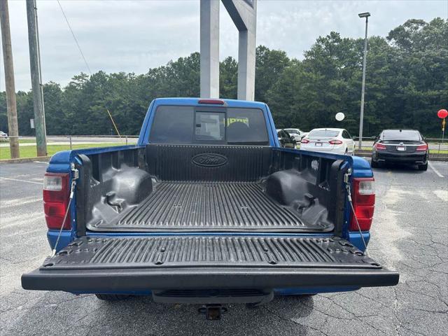 used 2002 Ford Ranger car, priced at $5,990