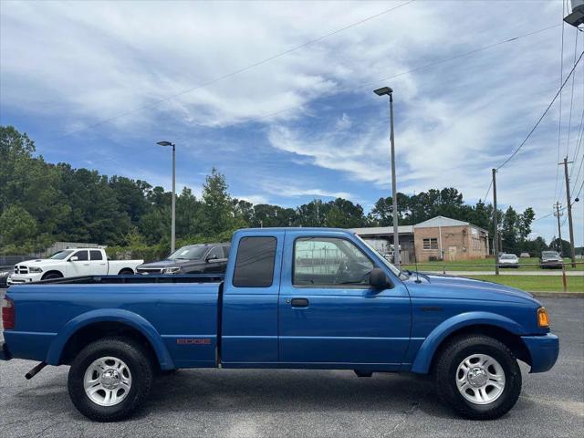 used 2002 Ford Ranger car, priced at $5,990