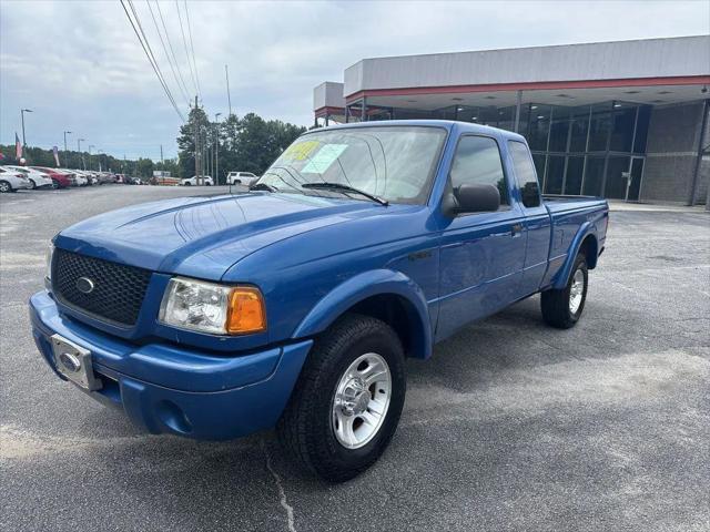 used 2002 Ford Ranger car, priced at $5,990