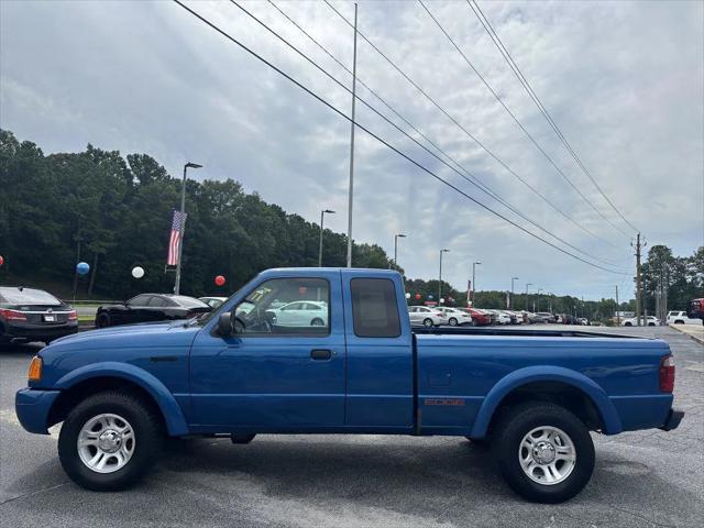 used 2002 Ford Ranger car, priced at $5,990